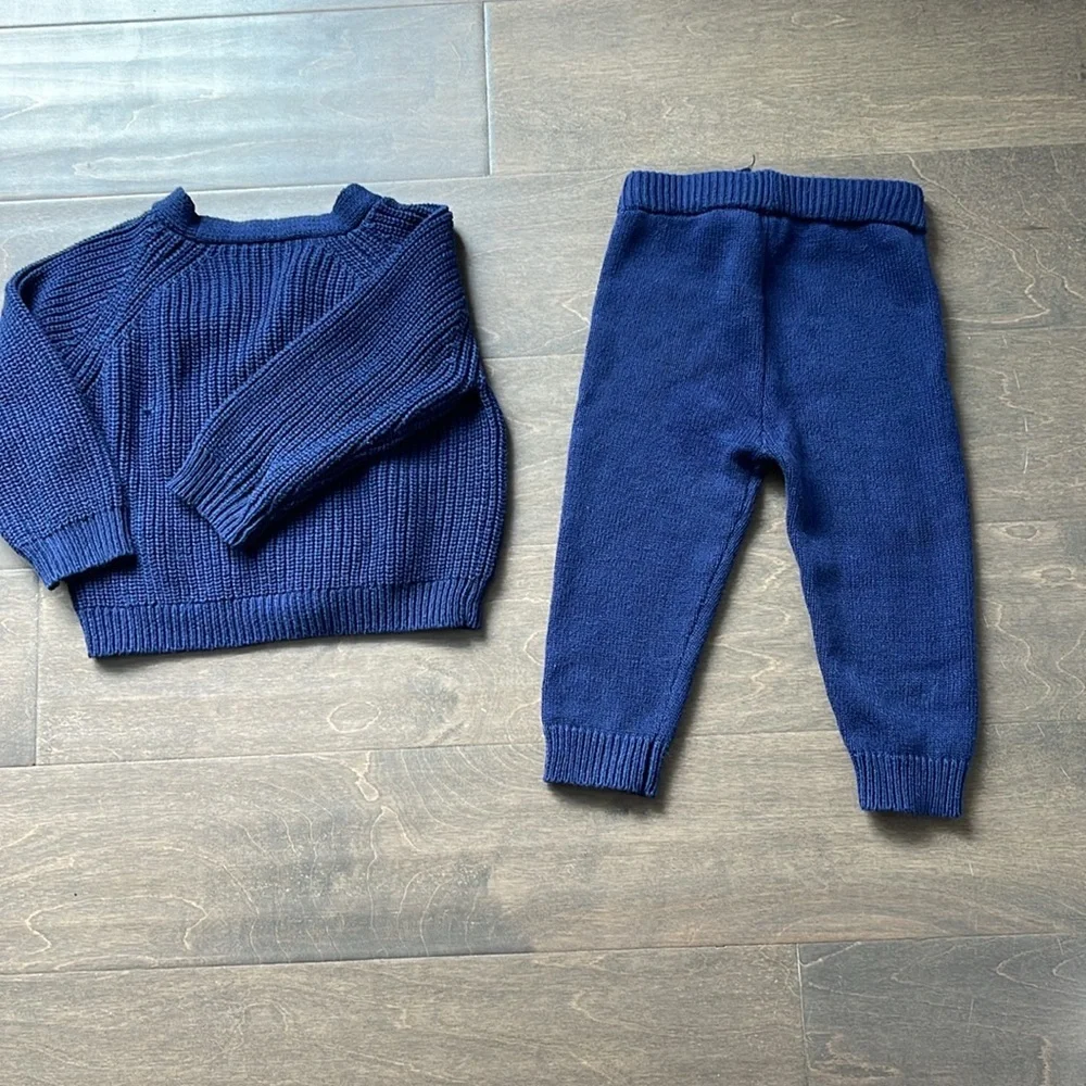 Modern moments 6-9M Baby Matching set